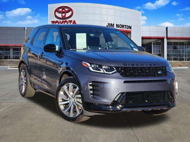 2024 Land Rover Discovery Sport P250 Dynamic SE AWD