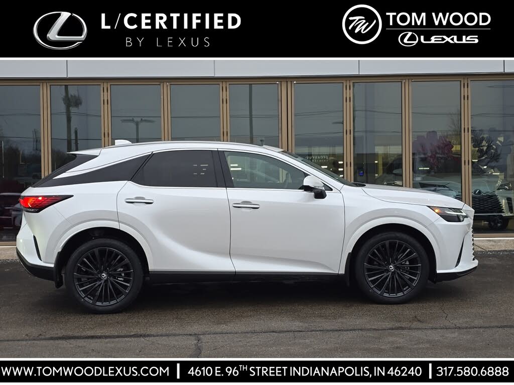 2024 Lexus RX 350 Premium FWD