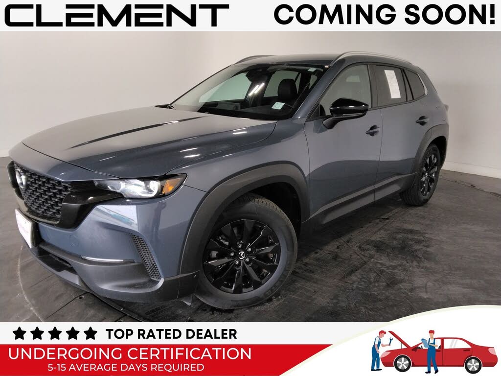 2024 Mazda CX-50 2.5 S Preferred AWD