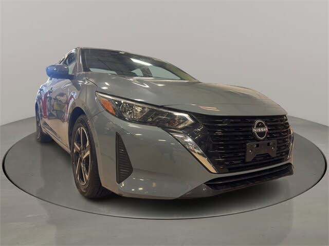 2024 Nissan Sentra SV FWD