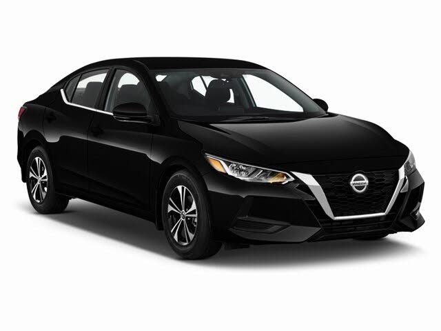 2024 Nissan Sentra SV FWD