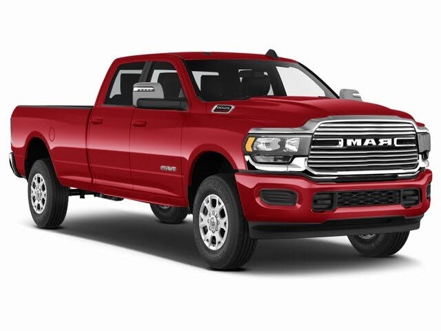 2024 RAM 2500 Laramie Crew Cab 4WD