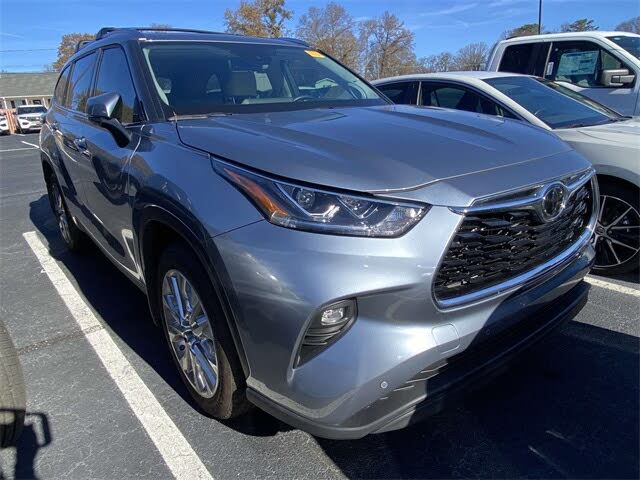 2024 Toyota Highlander Limited FWD