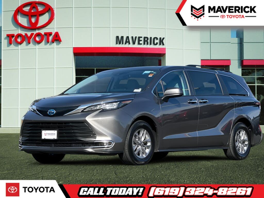 2024 Toyota Highlander XSE AWD