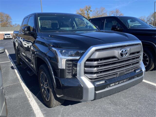 2024 Toyota Tundra Limited CrewMax Cab 4WD