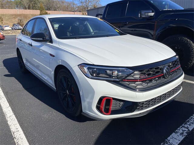 2024 Volkswagen Jetta GLI 40th Anniversary Edition FWD