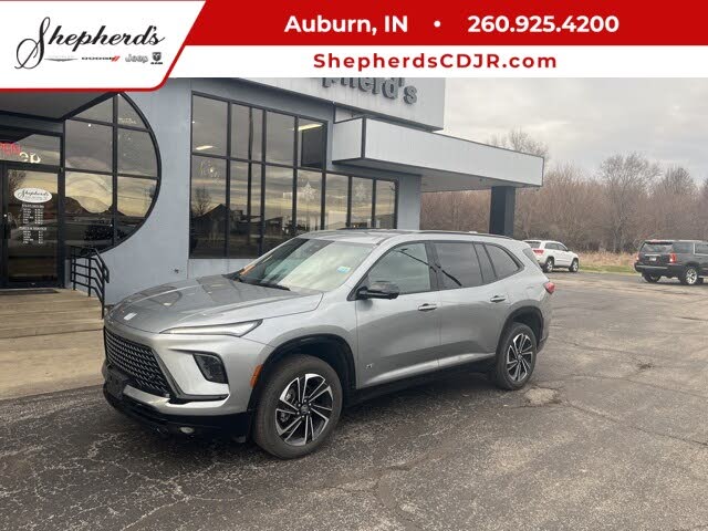 2025 Buick Enclave Sport Touring AWD