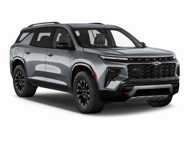 2025 Chevrolet Traverse Z71 AWD