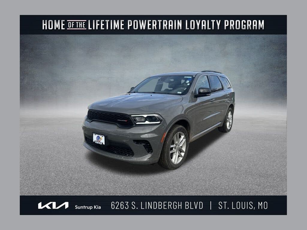 2025 Dodge Durango GT Plus AWD