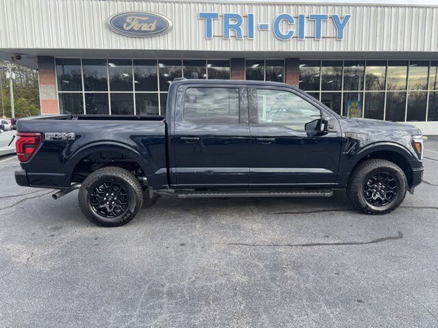 2025 Ford F-150 Lariat SuperCrew 4WD