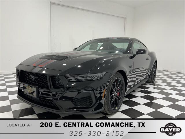 2025 Ford Mustang GT Premium Fastback RWD