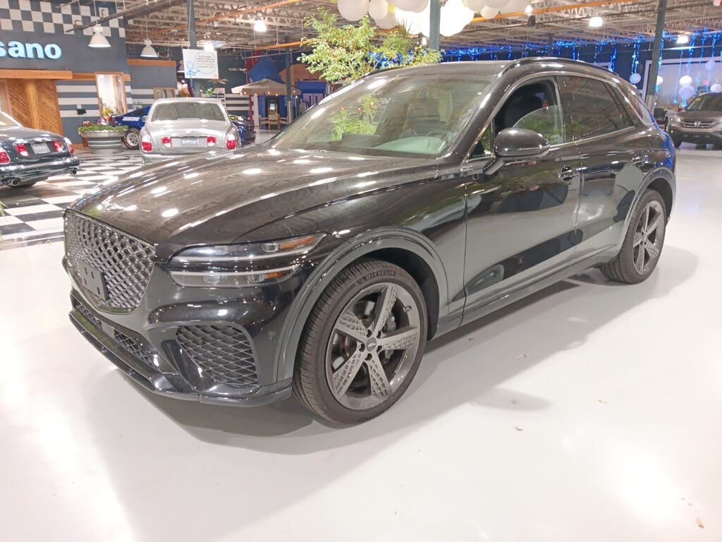2025 Genesis GV70 3.5T Sport AWD