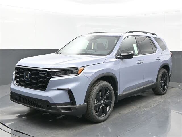 2025 Honda Pilot Black Edition AWD
