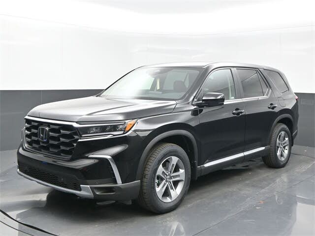 2025 Honda Pilot EX-L FWD