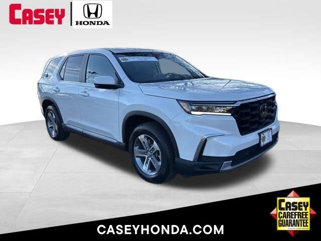 2025 Honda Pilot EX-L FWD