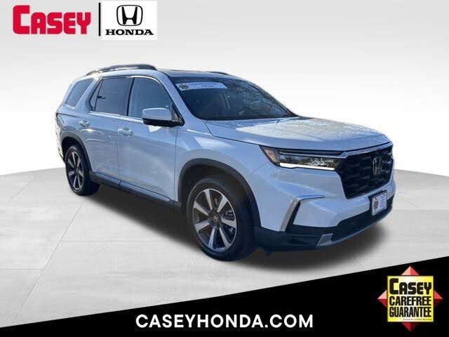 2025 Honda Pilot Elite AWD