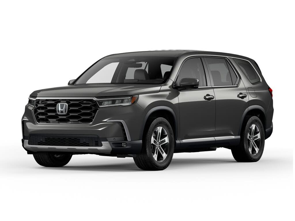 2025 Honda Pilot EX-L FWD