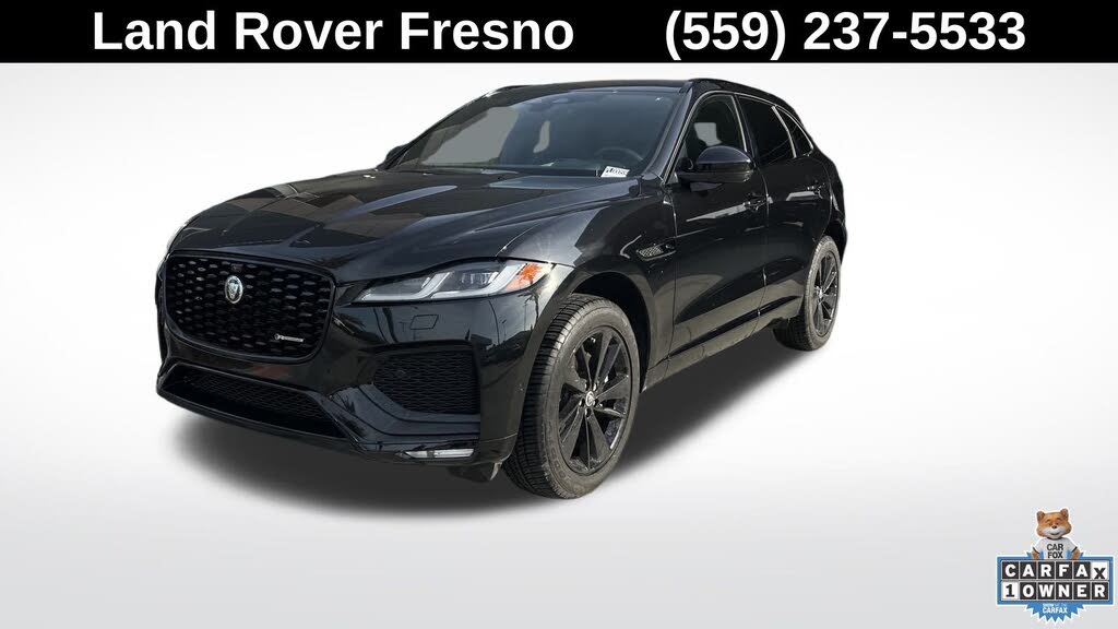 2025 Jaguar F-PACE P250 R-Dynamic S AWD