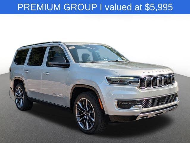 2025 Jeep Wagoneer Series III 4WD