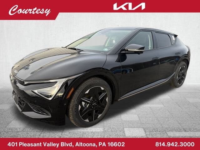 2025 Kia EV6 Wind AWD