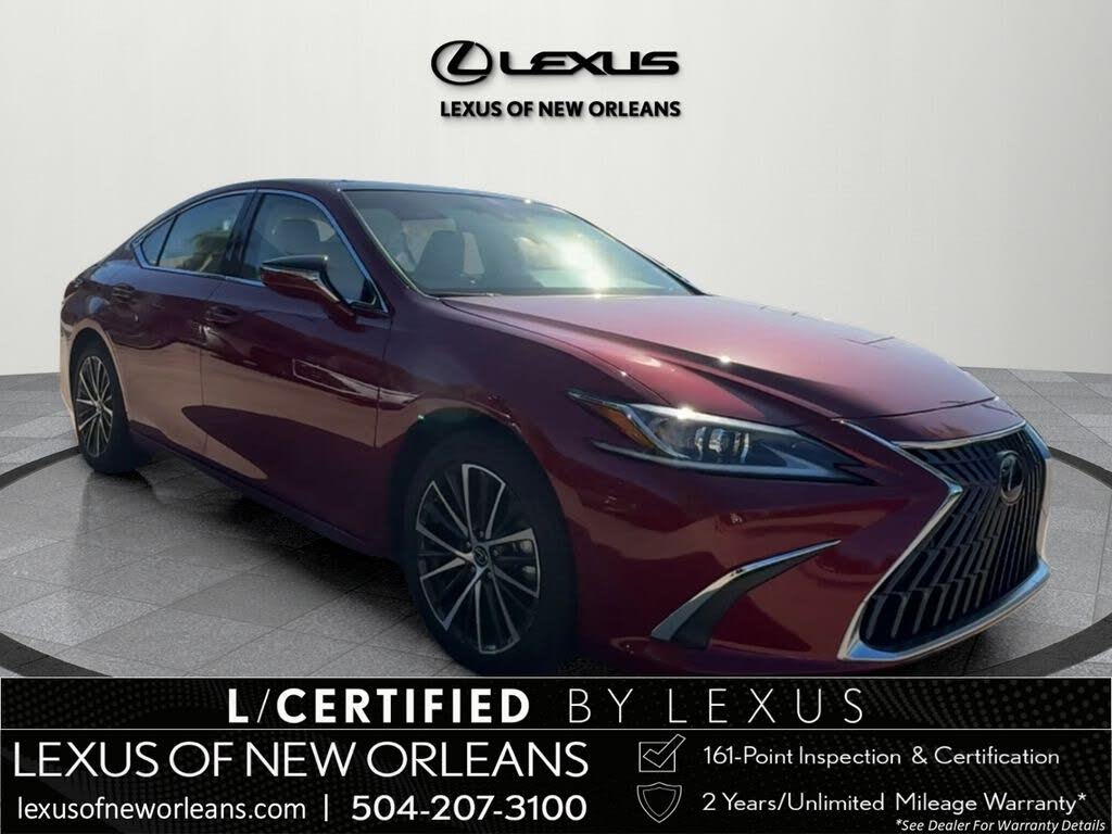 2025 Lexus ES 350 FWD