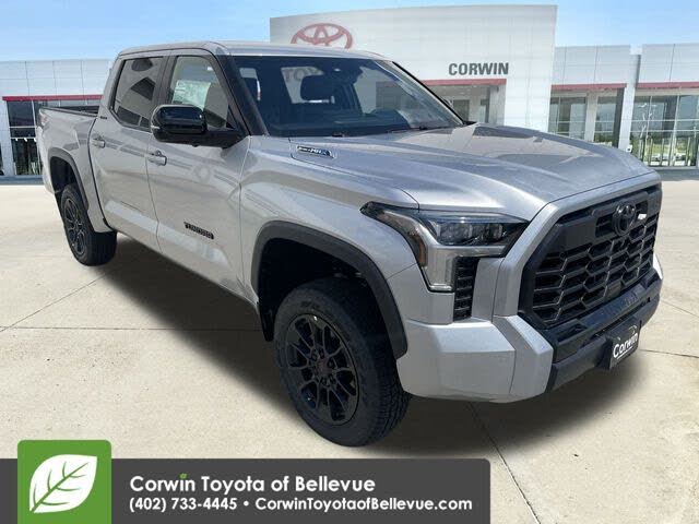 2025 Toyota Tundra Hybrid Limited HV CrewMax Cab 4WD