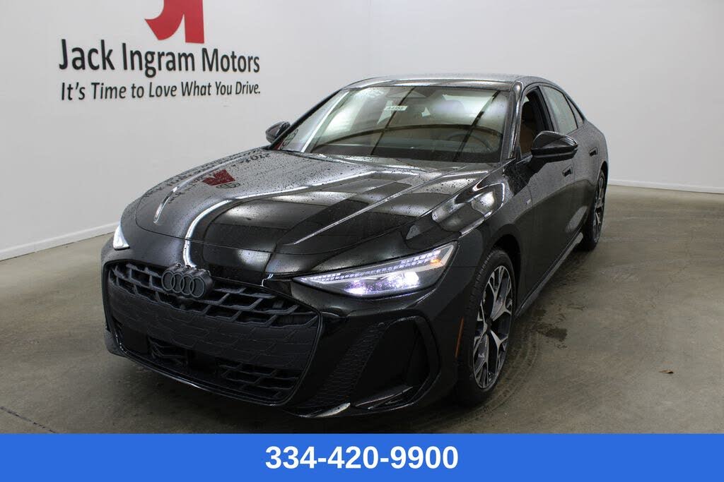 2026 Audi A6 quattro Premium Plus 55 TFSI