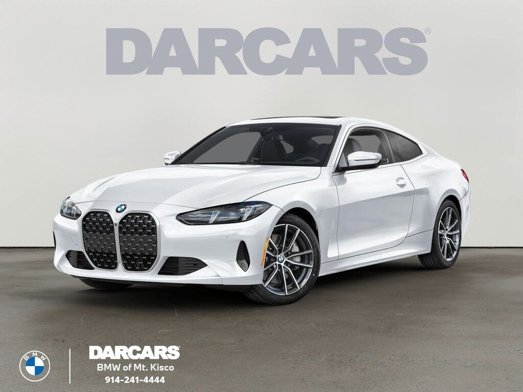 2026 BMW 4 Series 430i Coupe xDrive