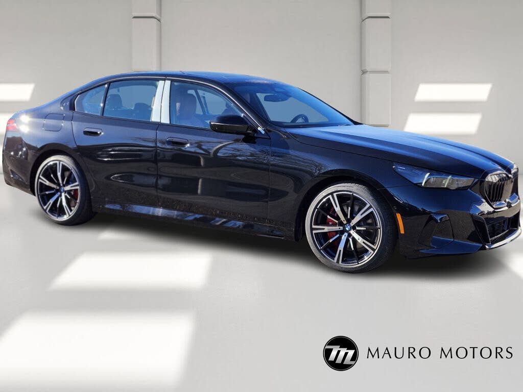 2026 BMW 5 Series 540i xDrive