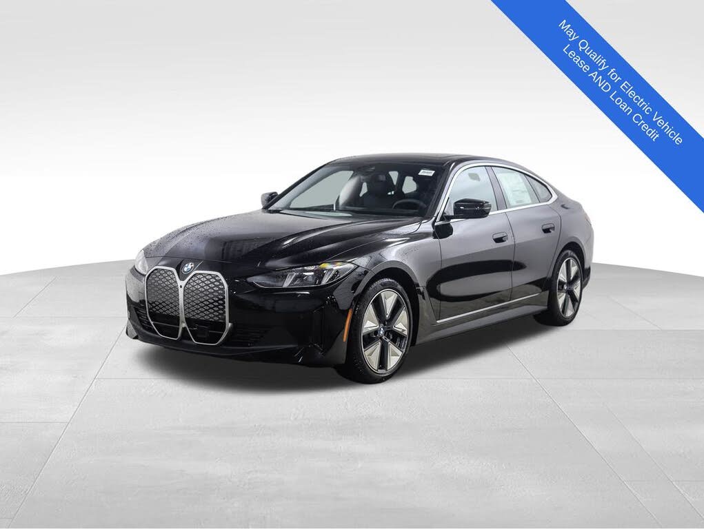 2026 BMW i4 xDrive40 Gran Coupe AWD