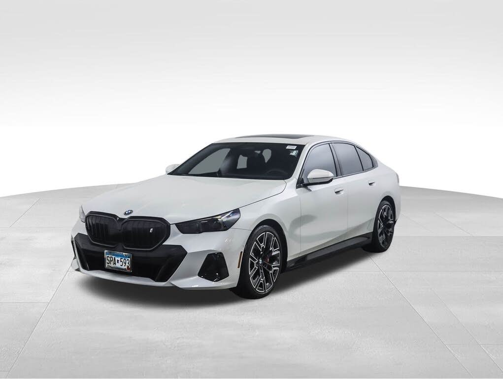 2026 BMW i5 xDrive40