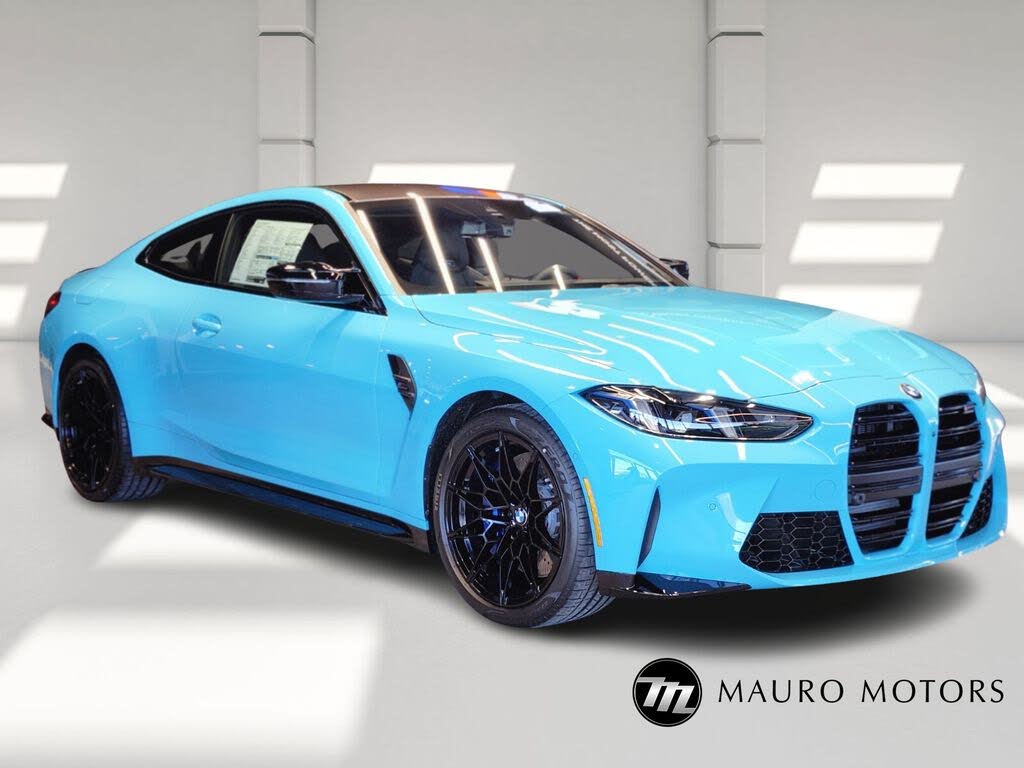 2026 BMW M4 Competition Coupe RWD