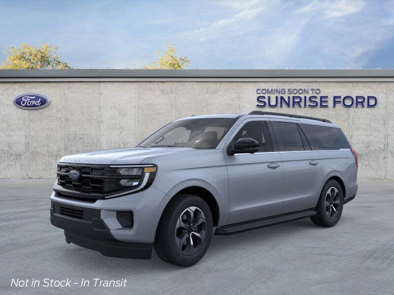 2026 Ford Expedition MAX Active RWD