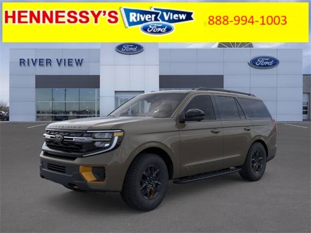 2026 Ford Expedition Tremor 4WD