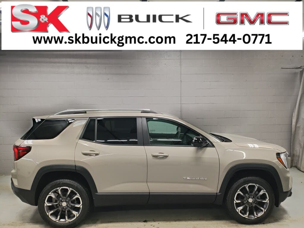 2026 GMC Terrain Elevation AWD