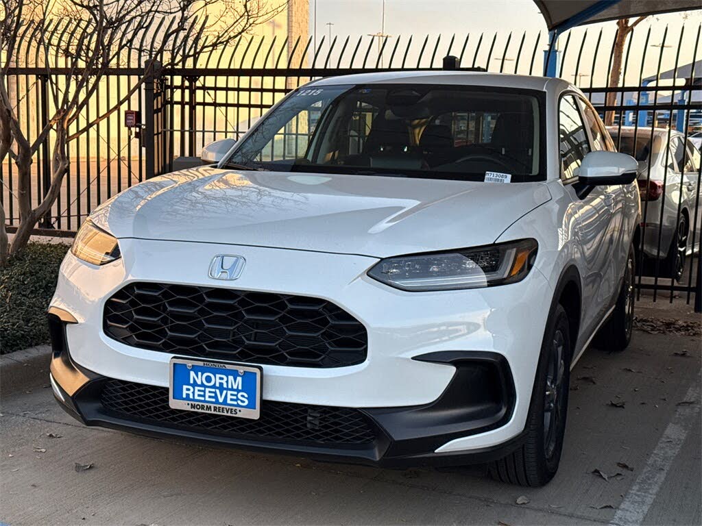 2026 Honda HR-V LX FWD