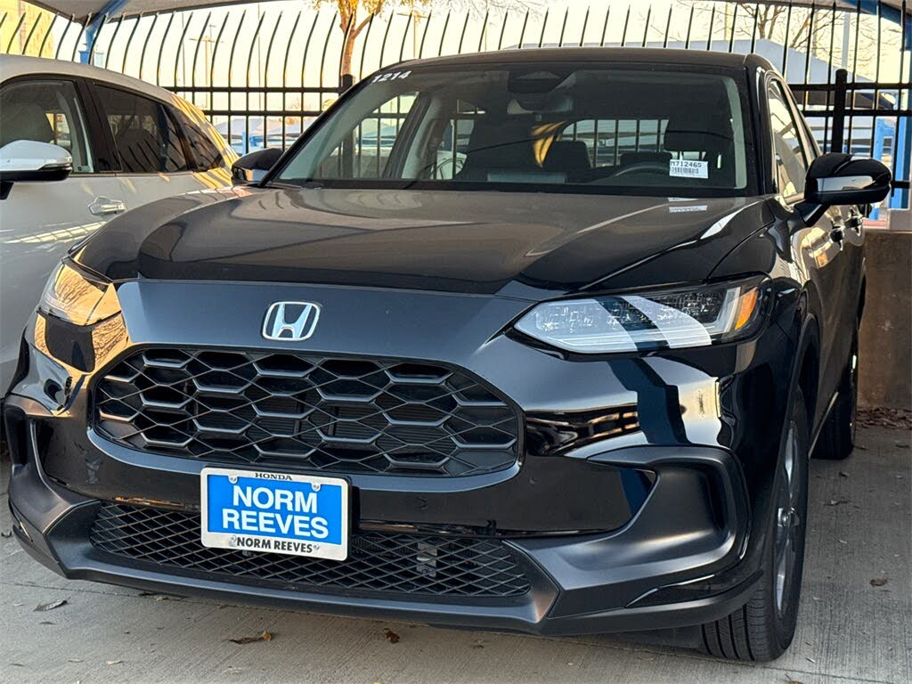 2026 Honda HR-V LX FWD