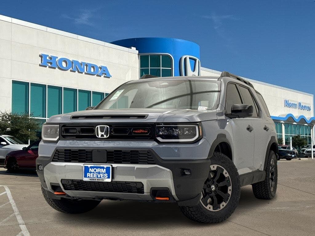 2026 Honda Passport TrailSport Elite AWD