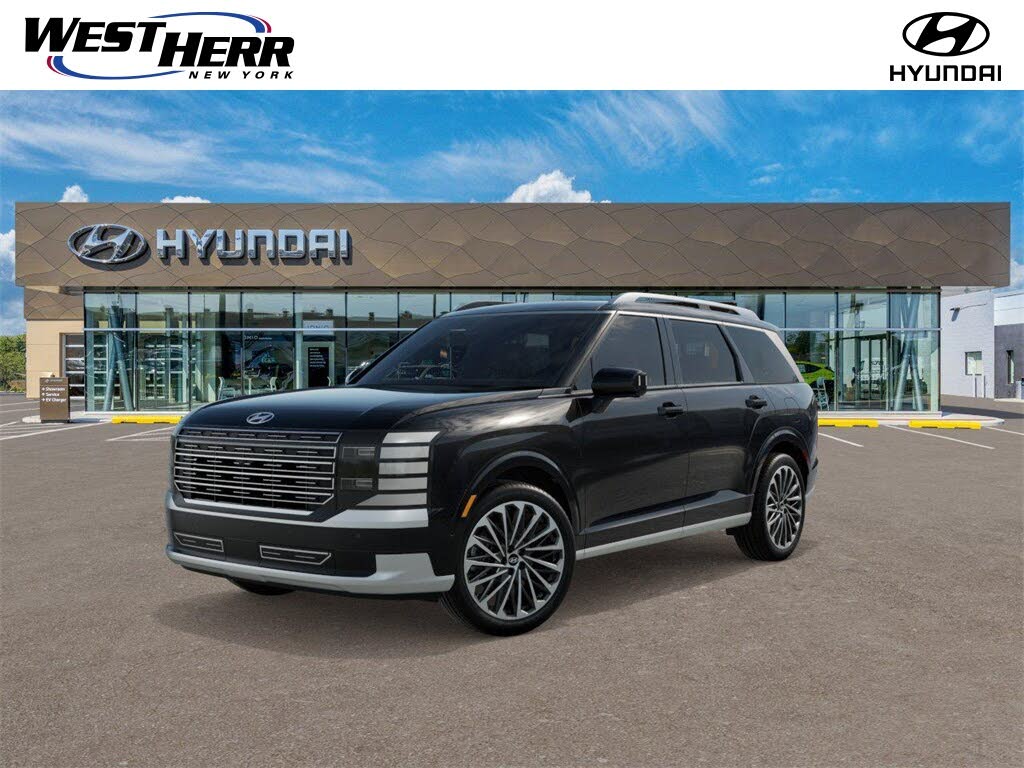 2026 Hyundai Palisade Hybrid Calligraphy AWD