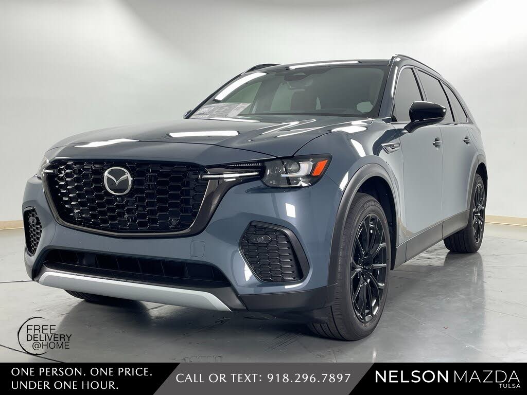 2026 Mazda CX-70 3.3 Turbo Premium Plus AWD