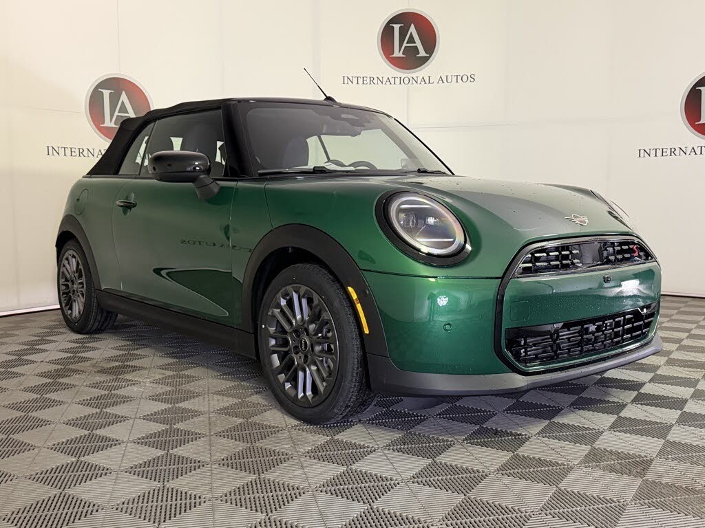 2026 MINI Cooper