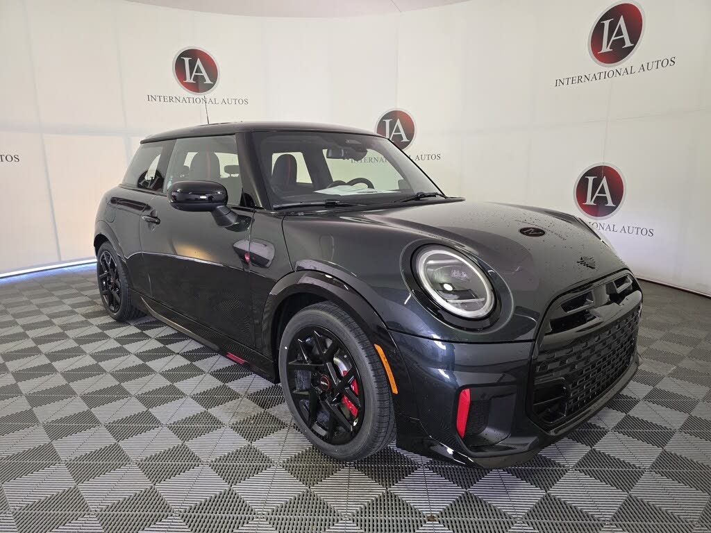 2026 MINI Cooper