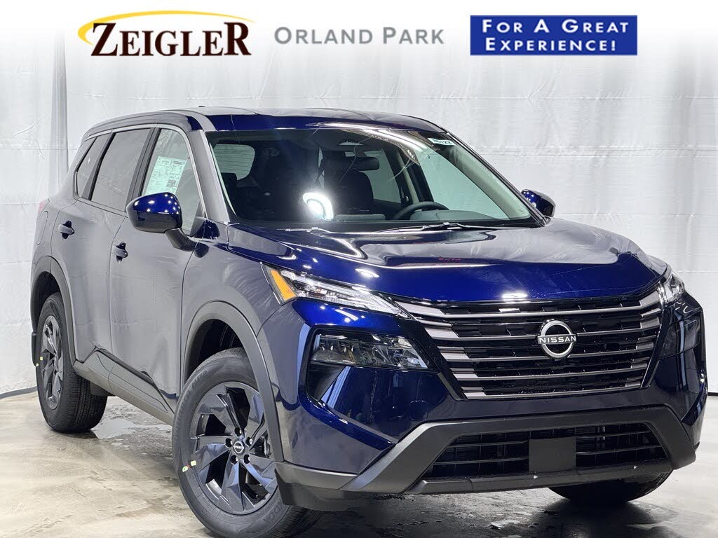 2026 Nissan Rogue SV AWD