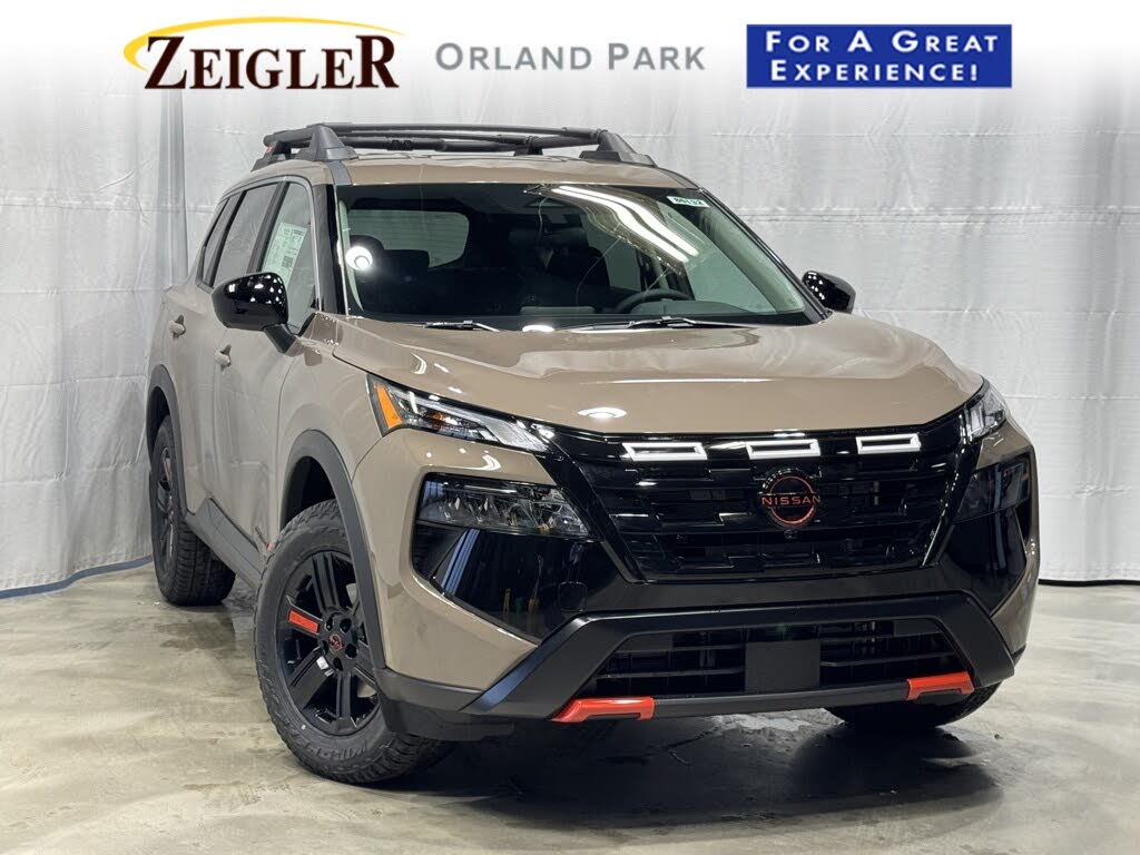2026 Nissan Rogue Rock Creek AWD