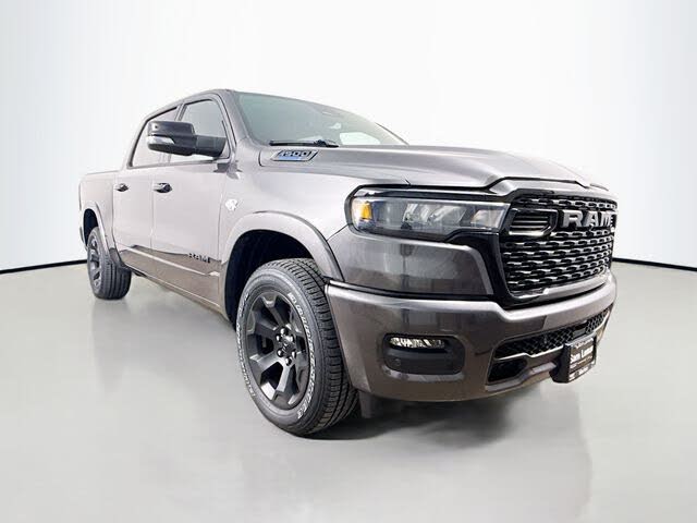 2026 RAM 1500 Big Horn Crew Cab 4WD