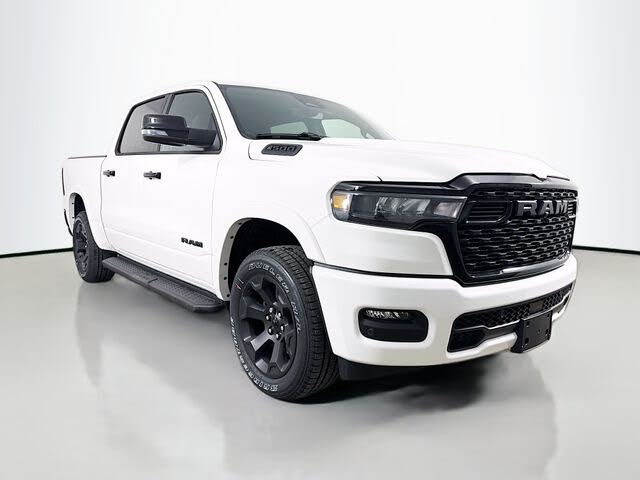 2026 RAM 1500 Big Horn Crew Cab 4WD