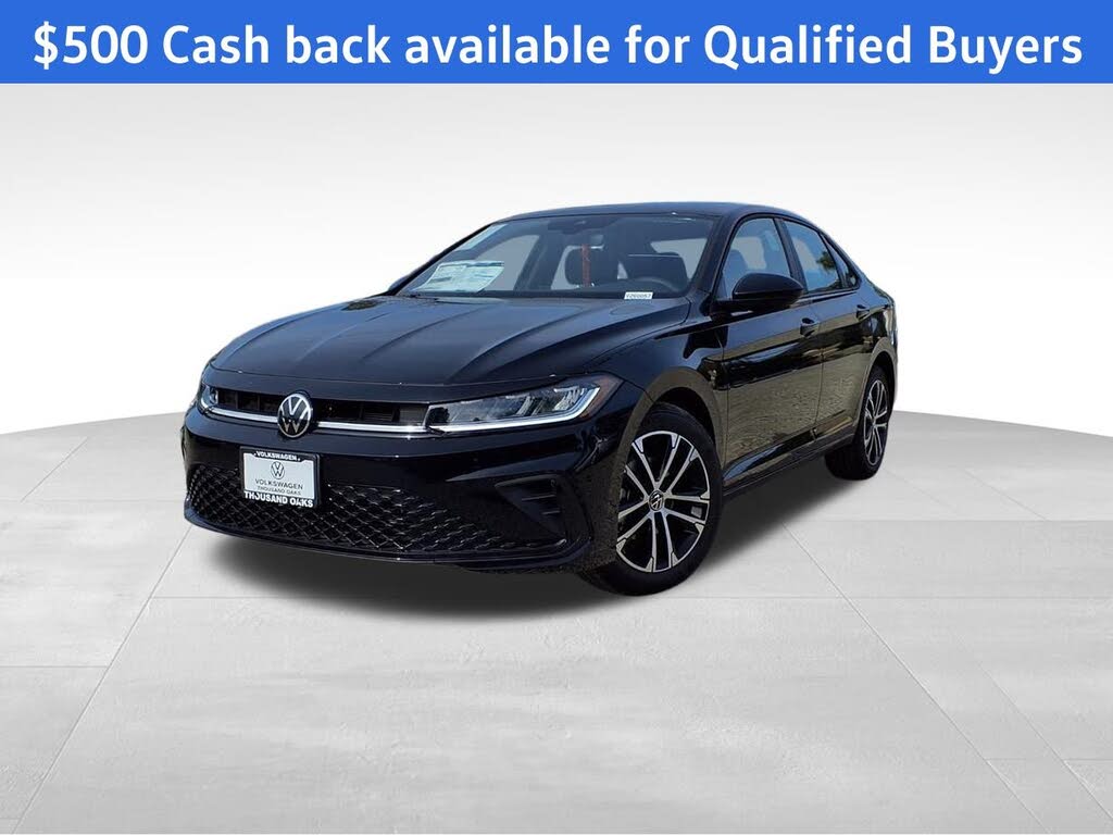 2026 Volkswagen Jetta Sport FWD