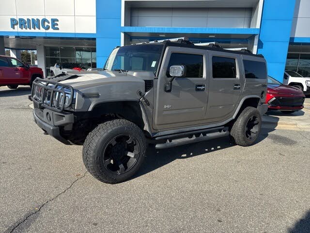 2003 Hummer H2 Base