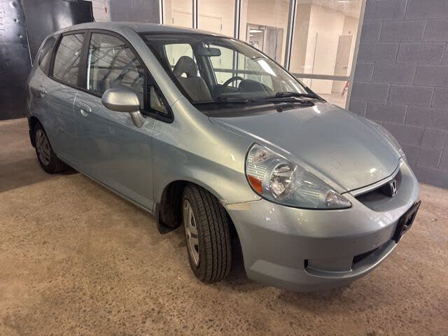 2007 Honda Fit Base