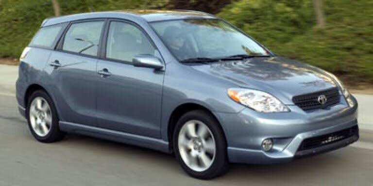 2007 Toyota Matrix